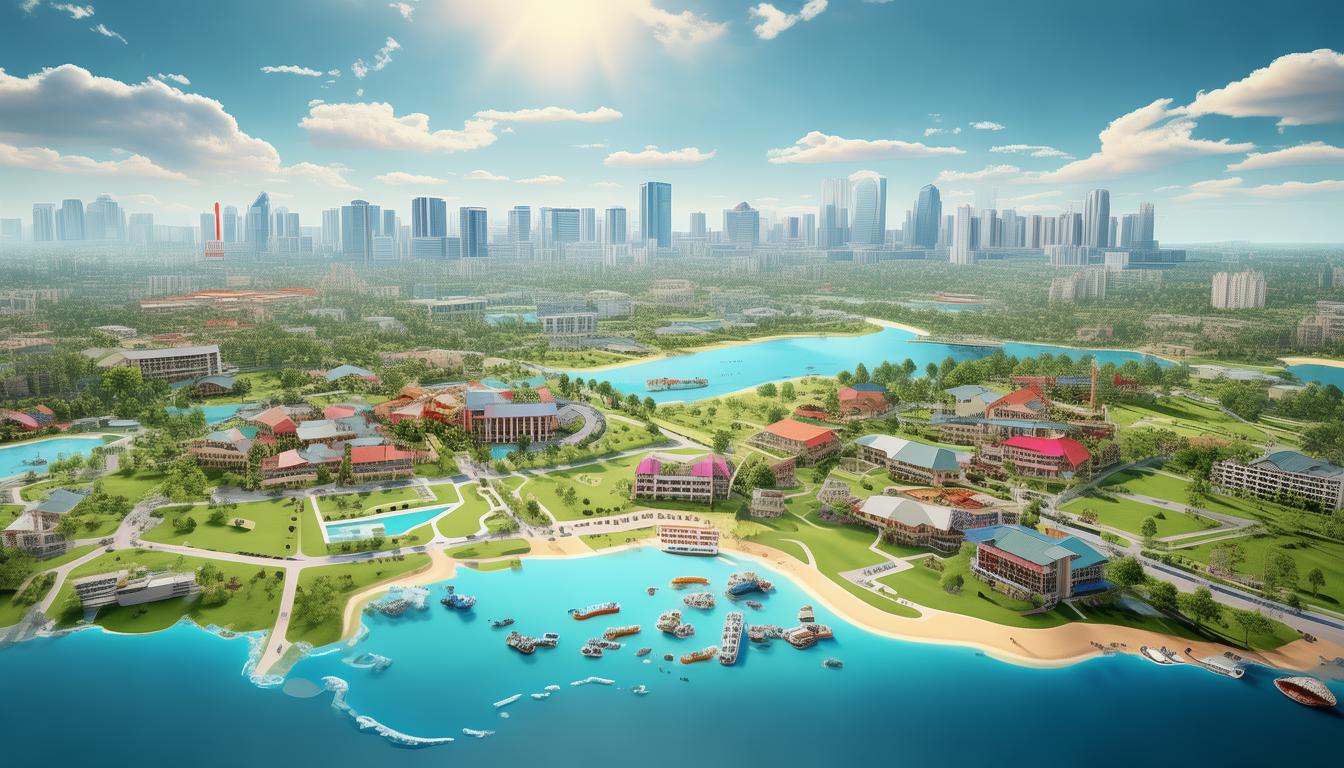 如何解锁天津周边的惬意休闲时光？-图1