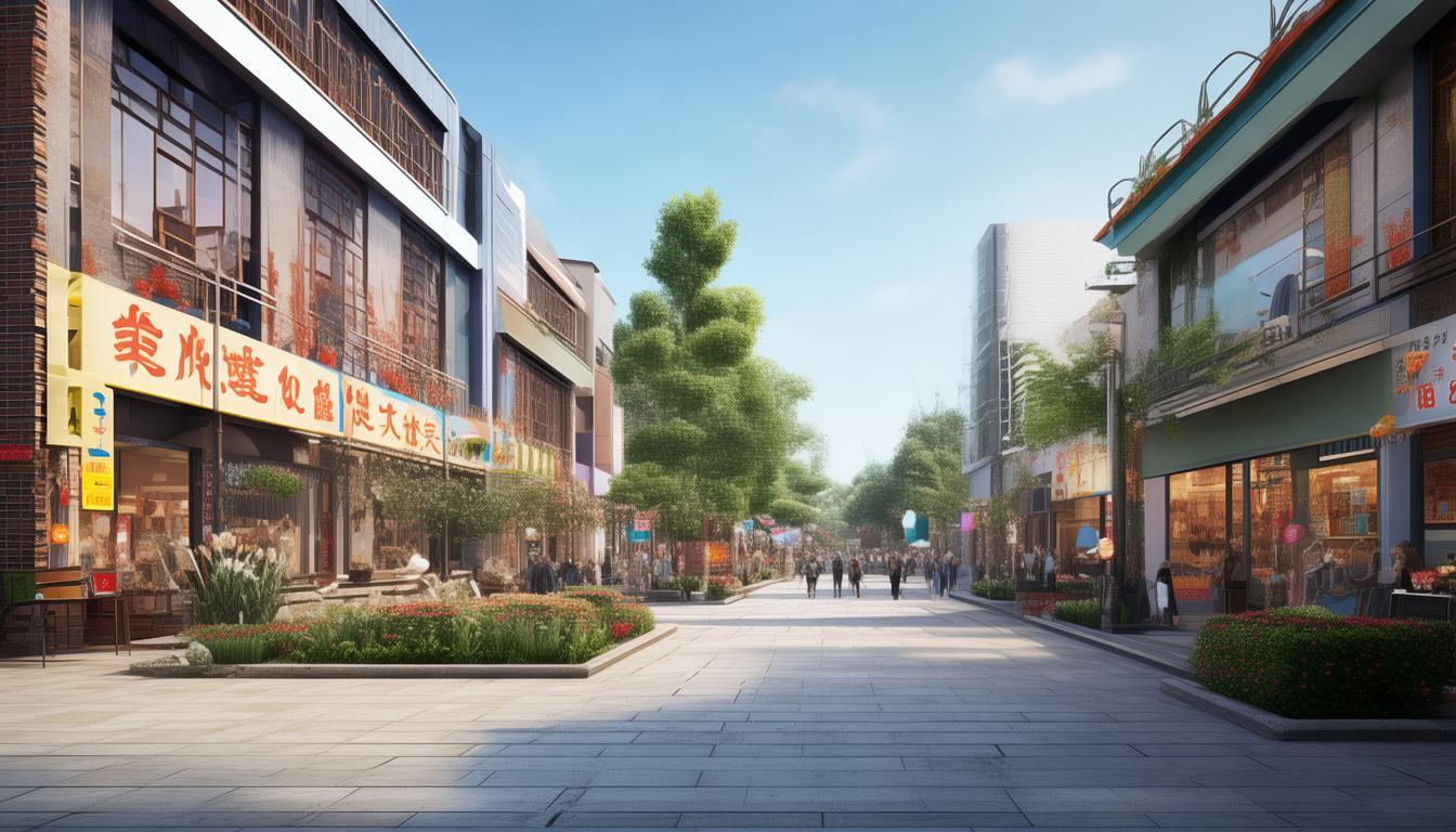 江苏大学周边哪里生活最便捷又充满活力？-图1