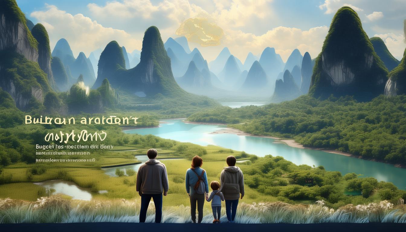 桂林阳朔一日游要花多少钱？预算值当吗？-图2