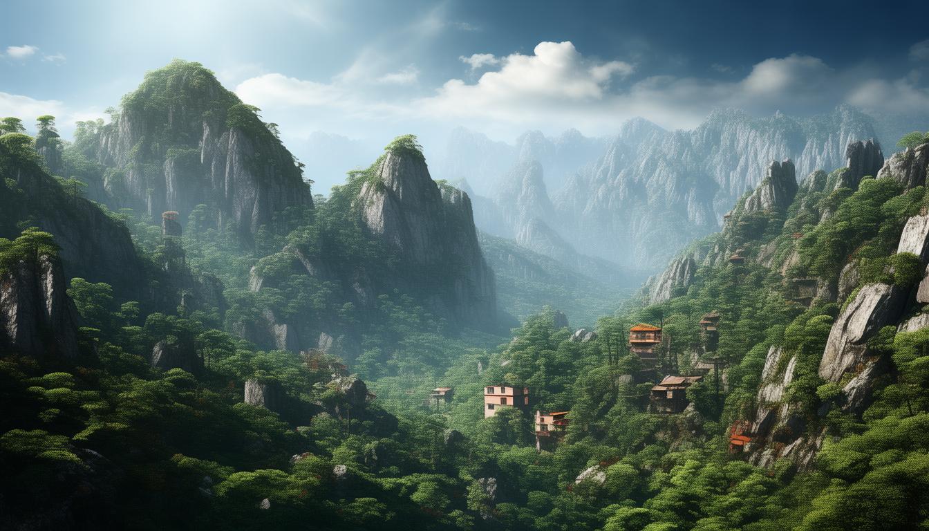 根据您的要求，为您生成的简洁、SEO友好的疑问标题是，，沂蒙山深处哪里能感受秘境与烟火？，核心包含关键词，沂蒙山、秘境、烟火，使用疑问句（哪里...？）激发好奇心，提高点击率。，直接点出核心吸引力，感受秘境与烟火。，简洁明了，符合要求。-图3