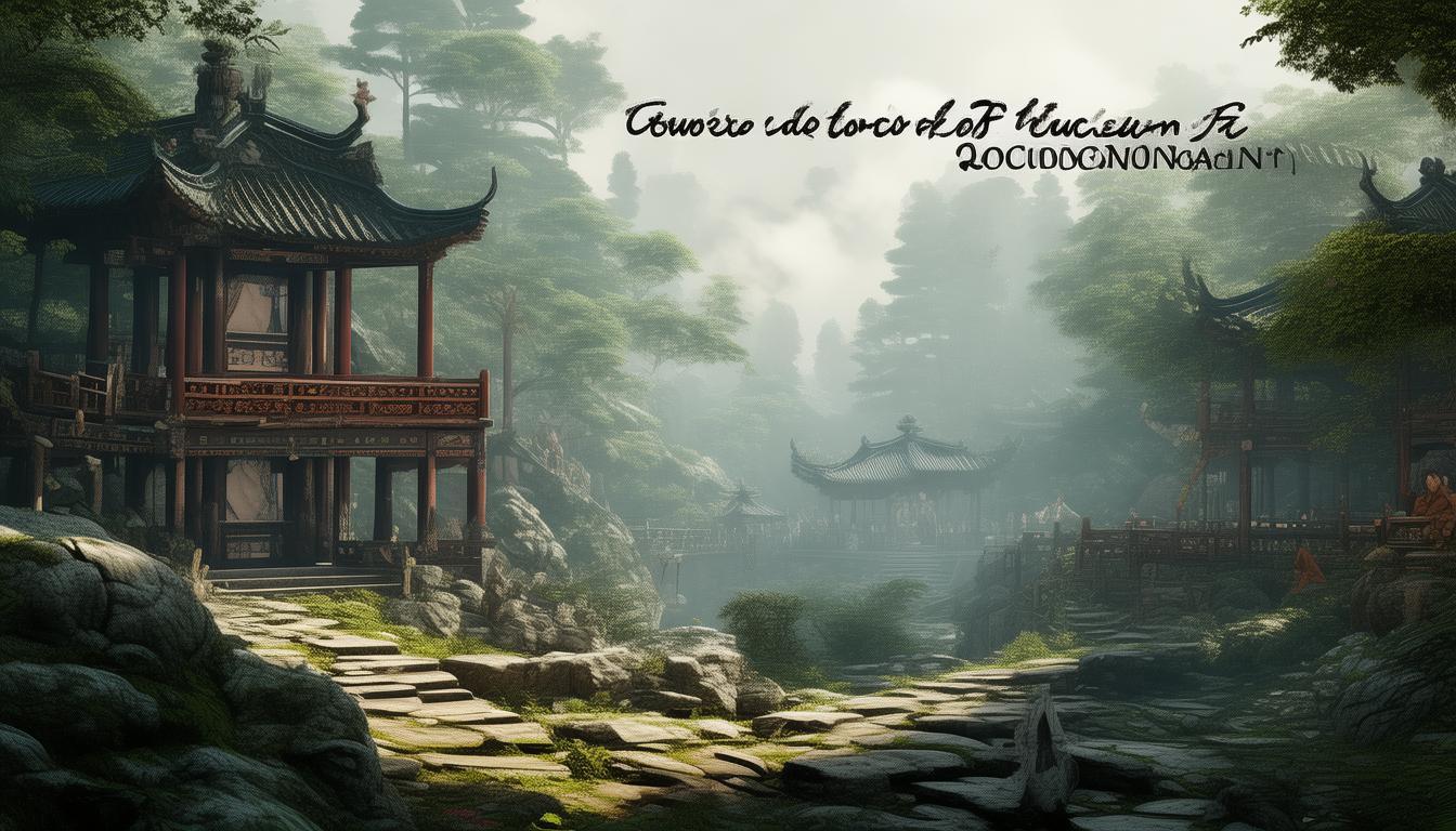 如何体验青城山道教圣地的静谧之旅？-图3