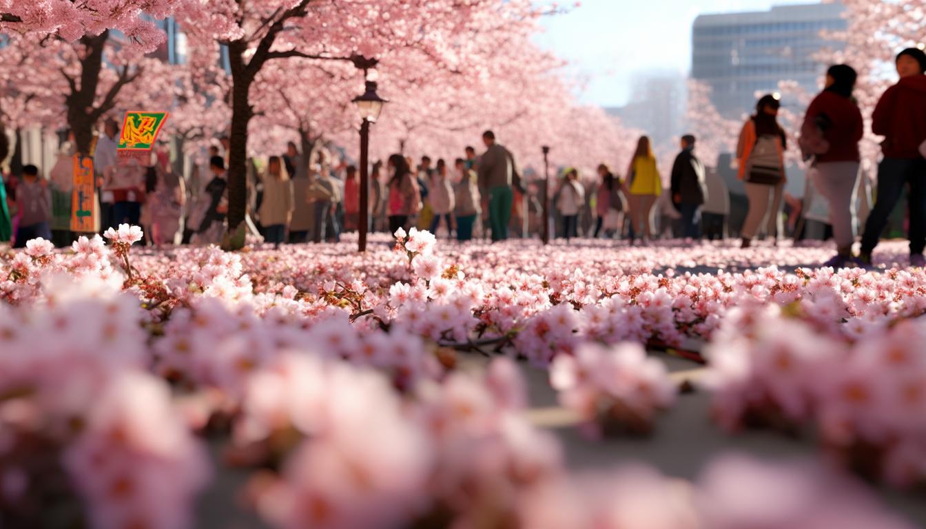 大连樱花节一日游能快速充电生活热情吗？-图1