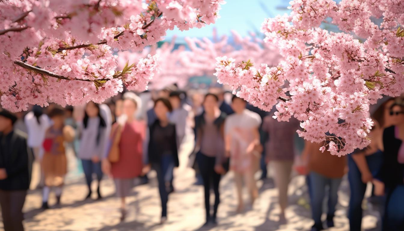 大连樱花节一日游能快速充电生活热情吗？-图2