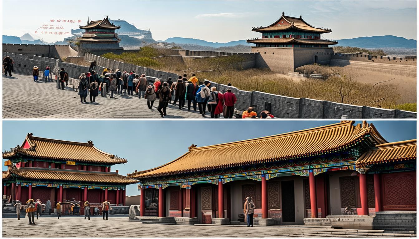 如何一天玩转长城与恭王府的历史之旅？-图3