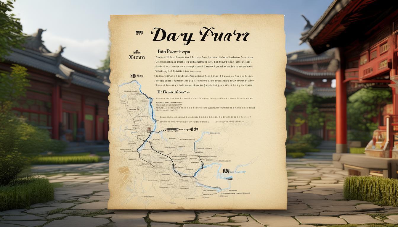 邯郸到西柏坡一日游怎么安排？-图2