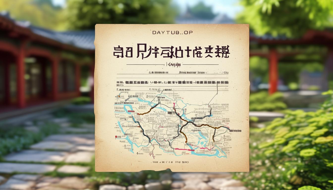 邯郸到西柏坡一日游怎么安排？-图3