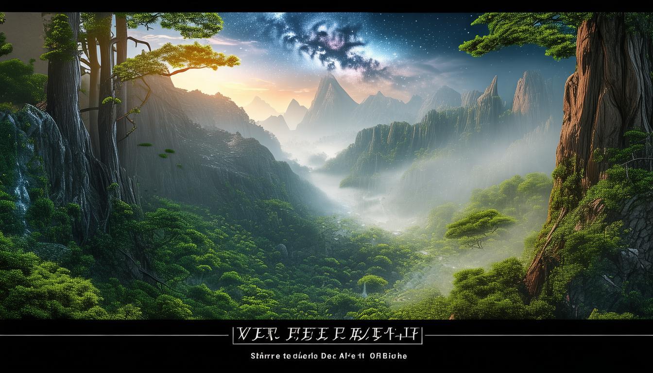 天堂寨周边？大别山腹地？哪里藏秘境？-图1