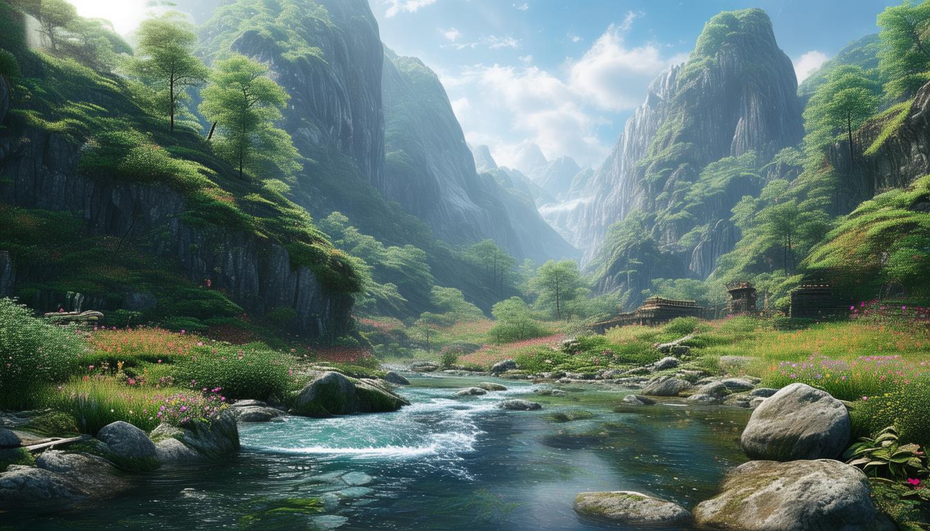 天堂寨周边？大别山腹地？哪里藏秘境？-图3