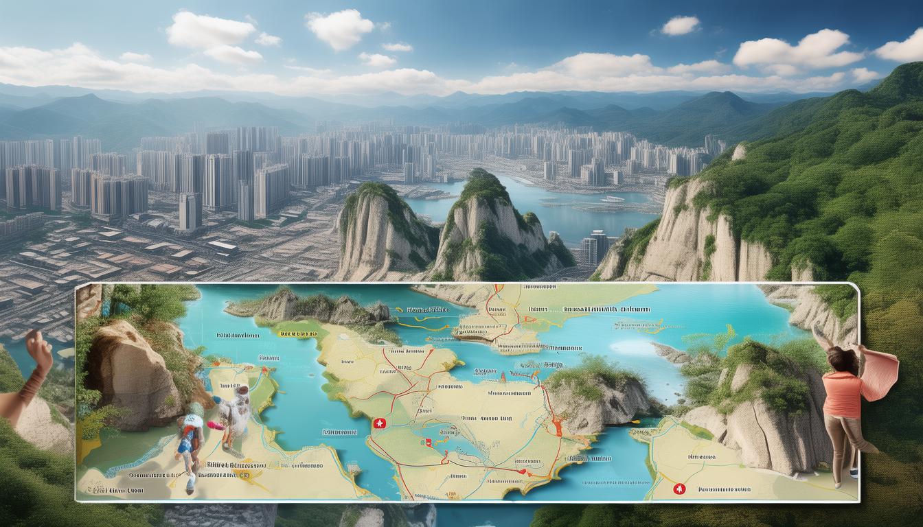 重庆云阳一日游怎么玩？龙缸景区必打卡！-图2