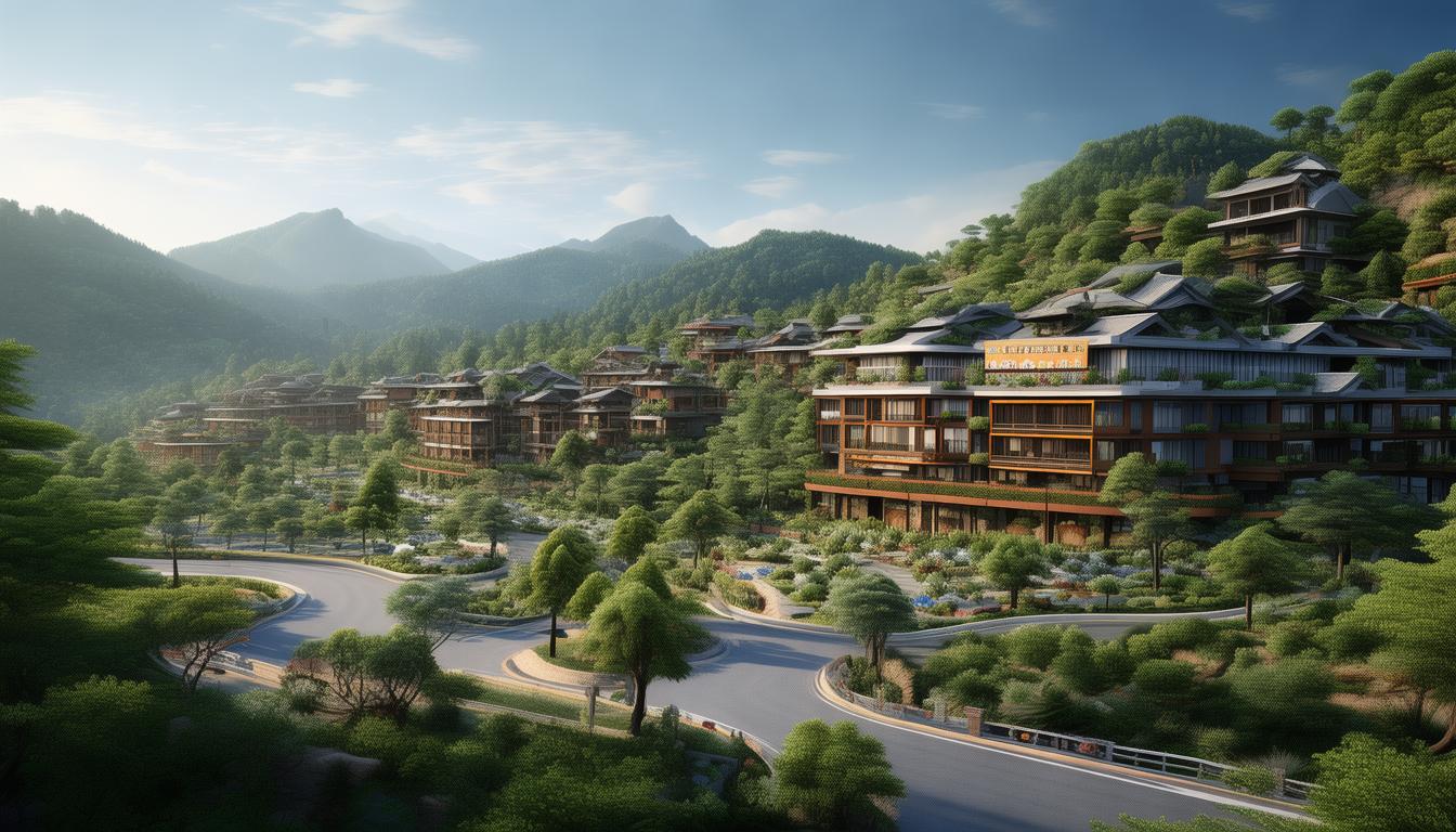盘山度假村（蓟州区）值得去吗？-图2