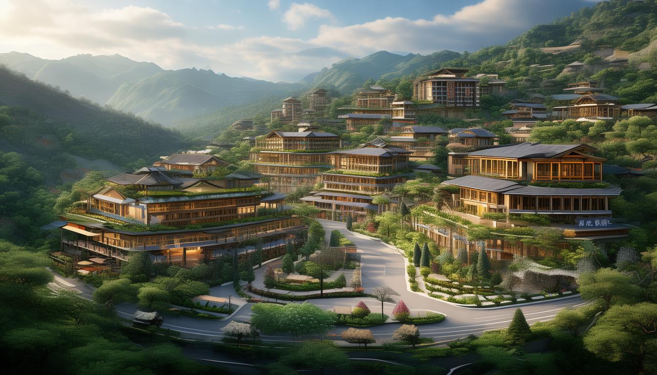 盘山度假村（蓟州区）值得去吗？-图3