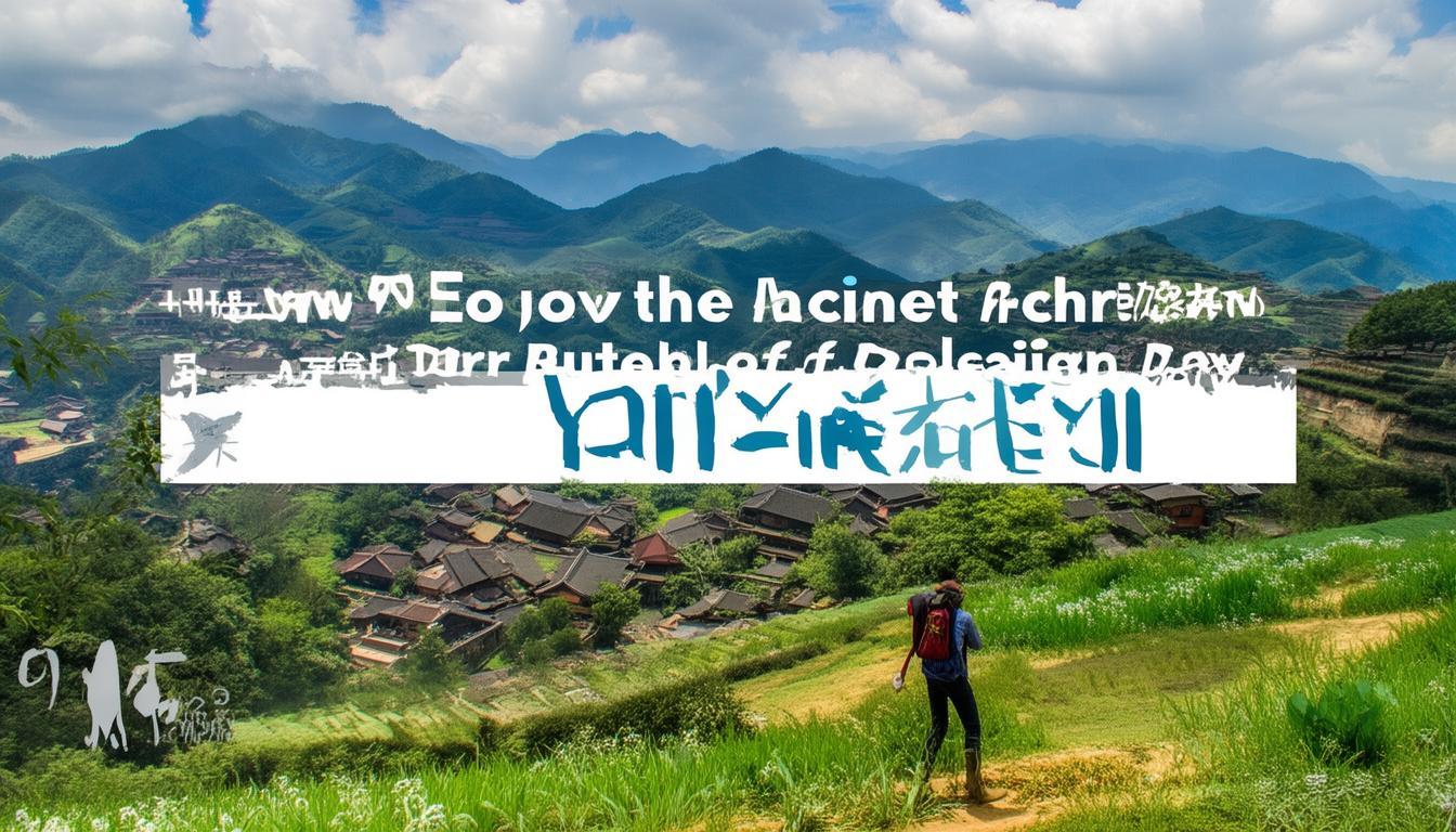 基于探秘永安周边，一日尽享山水古韵与田园新趣的核心内容，生成的简洁、SEO友好疑问标题如下，，永安周边一日如何玩转山水古韵与田园新趣？，解析，，核心关键词前置，将搜索高频词永安周边一日放在开头，利于SEO抓取。，疑问句式引发兴趣，用如何玩转直接点明主题，激发用户点击欲。，涵盖核心亮点，完整包含山水古韵与田园新趣两大核心体验点。，简洁流畅，标题精炼，无冗余词汇，直接传达核心信息。-图1