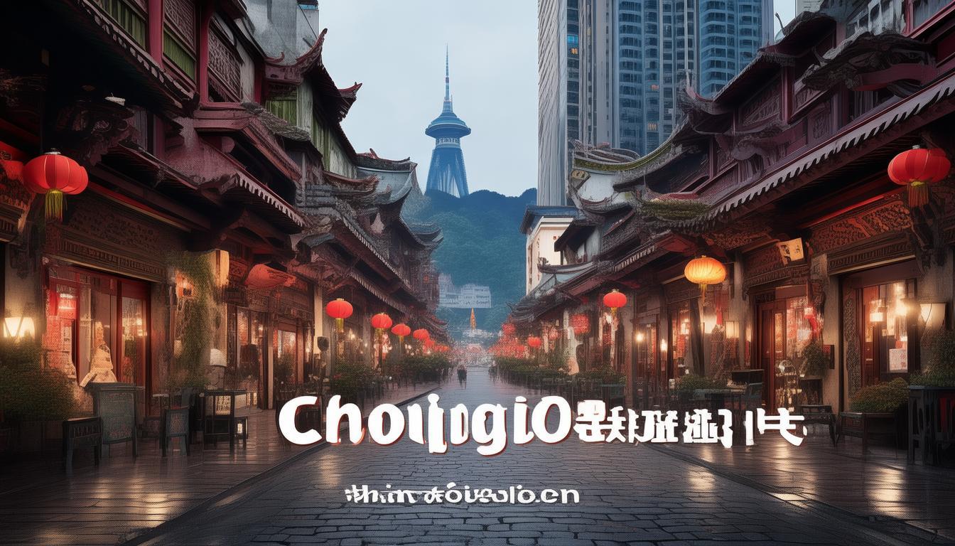 重庆市区如何完美融合都市繁华与山城风情？-图3