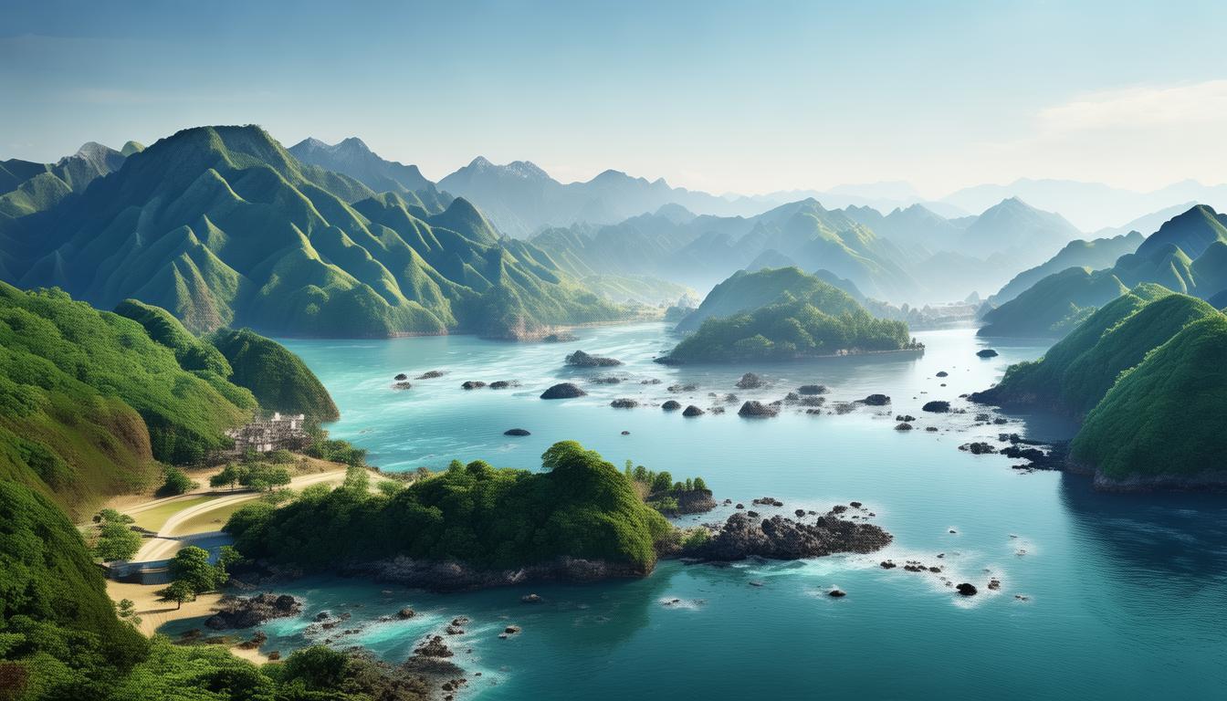 温州周边藏着哪些山水古韵与滨海交织的宝藏地？，解析，，核心关键词突出， 包含了温州周边、山水古韵、滨海、宝藏地等核心搜索词，利于SEO。，疑问句式， 以藏着哪些...？开头，引发好奇心和点击欲。，简洁明了， 直接点出主题——探寻兼具山水古韵和滨海风情的独特目的地。，交织替代交融， 交织一词同样能体现完美融合的意境，且更简洁常用。，宝藏地， 比单纯用宝藏更明确指向地点，符合旅游搜索意图。-图1