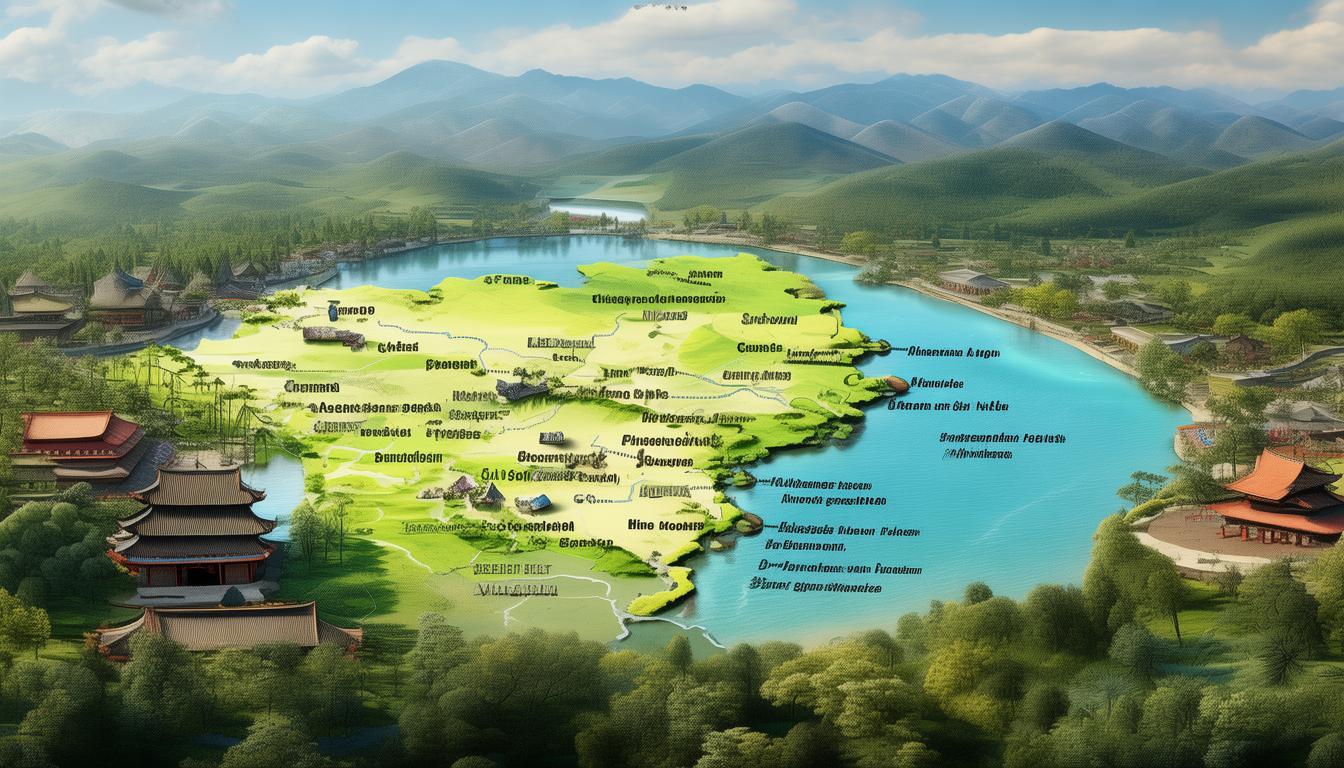河南周边有哪些跨省旅游宝藏目的地？-图2