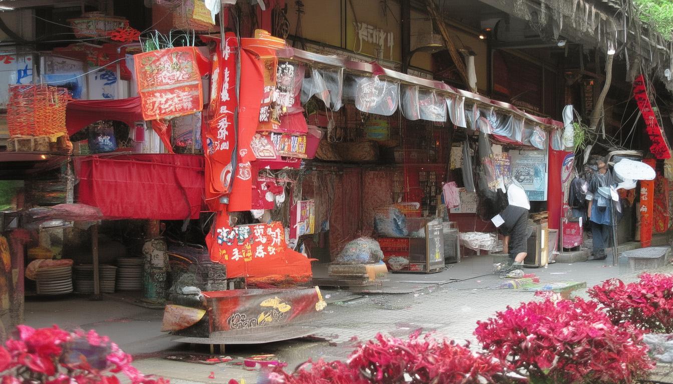 根据要求，直接生成简洁且SEO友好的疑问标题，，普兰店周边集市哪里寻？烟火人间，寻味山海间的质朴馈赠，说明，，疑问句式， 以哪里寻？开头，直接点明用户搜索意图，符合疑问标题要求。，核心关键词前置， 普兰店周边集市作为核心地域和主题词放在最前面，利于SEO抓取。，保留核心意境， 完整保留了用户提供的核心描述烟火人间，寻味山海间的质朴馈赠，准确传达内容精髓和吸引力。，简洁流畅， 句式简洁，语义清晰，读起来顺畅。-图2