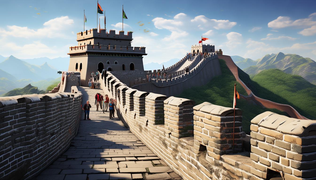 为何长城被誉为最壮丽的历史篇章？-图1