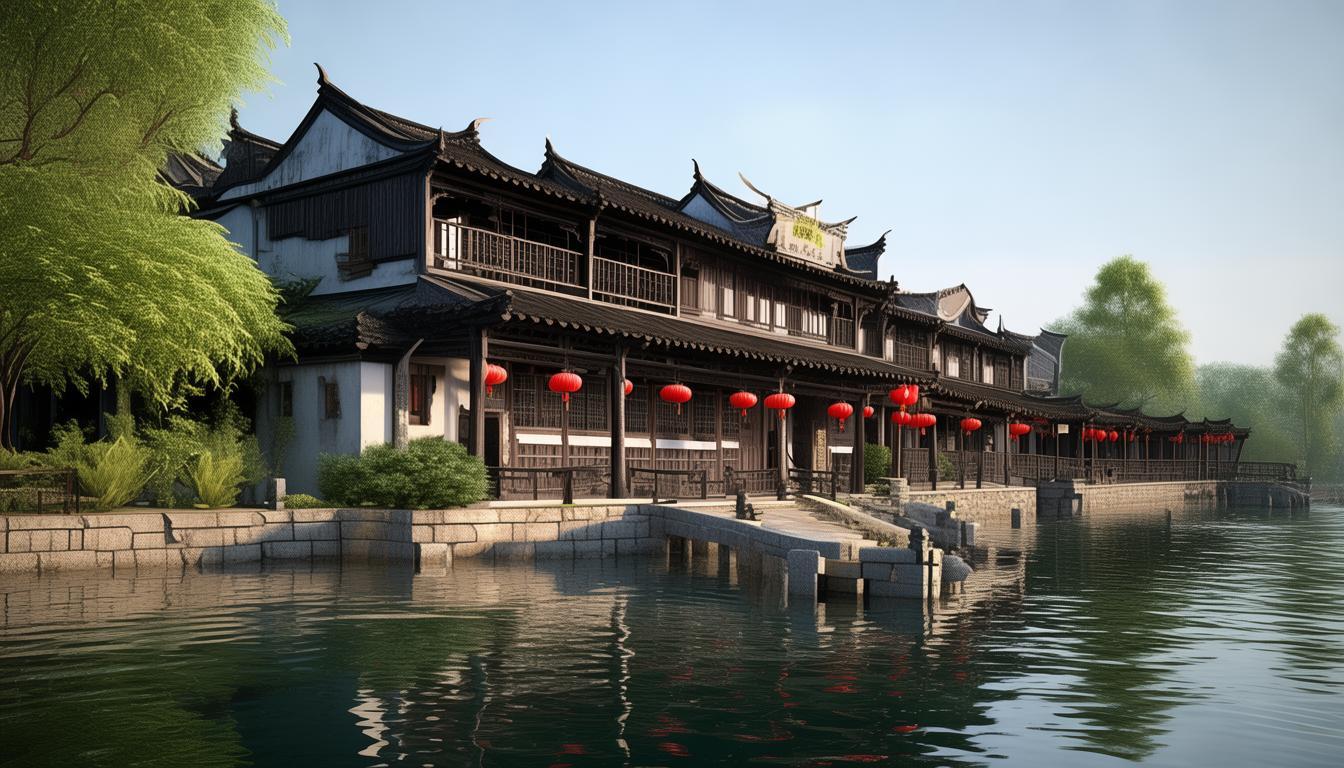 太湖边的特色民宿为何是江南生活的缩影？-图2