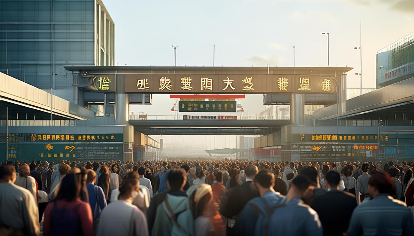 罗湖通关香港一日游时间够吗？-图3