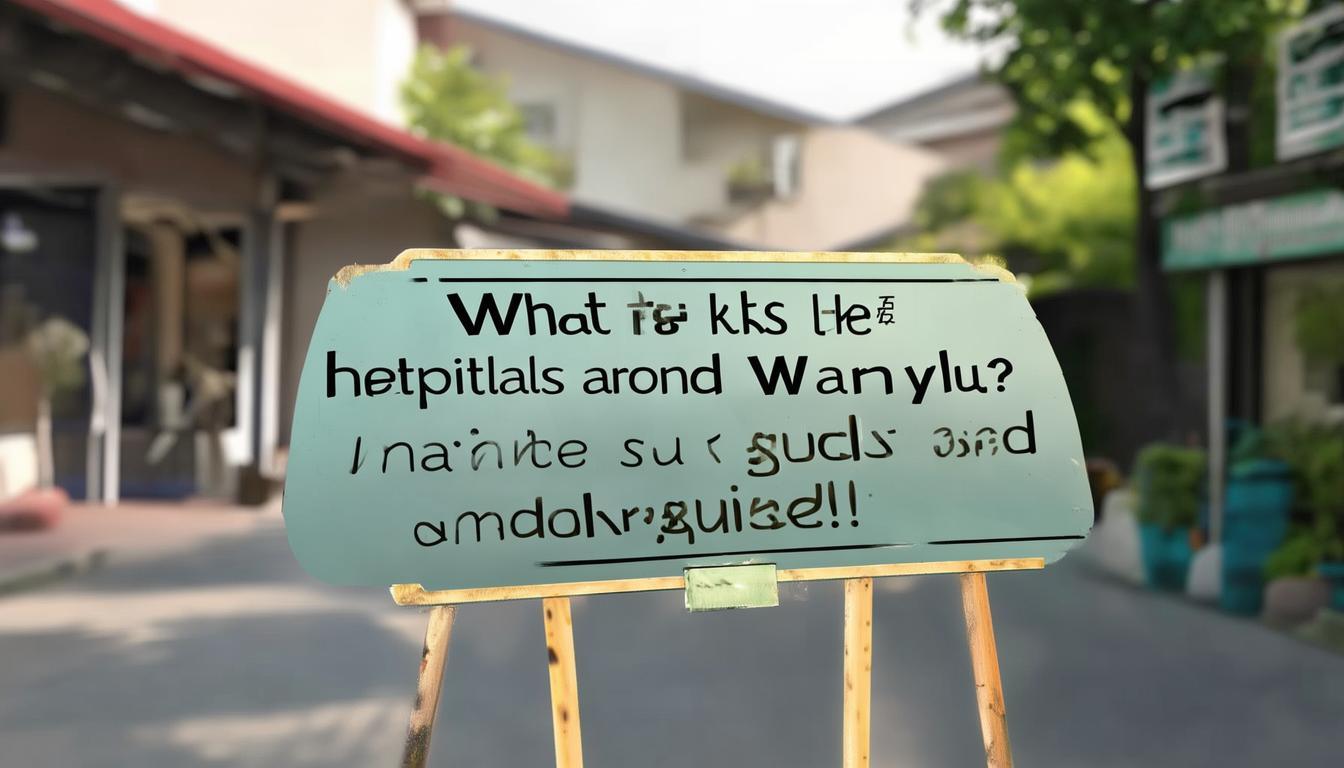万柳周边有哪些靠谱医院？就医指南来了！，说明，，疑问形式， 万柳周边有哪些靠谱医院？ 直接提出居住者最关心的核心问题，吸引点击。，关键词覆盖， 包含核心关键词万柳、周边医院、就医指南，利于搜索引擎抓取。，简洁有力， 标题长度适中，信息明确。，吸引力， 靠谱医院 和 就医指南来了！ 暗示提供实用、可靠的信息，满足用户寻找解决方案的需求。，目标人群， 明确指向万柳居住者（虽然未在标题重复居住者，但万柳已锁定地域和人群）。-图3