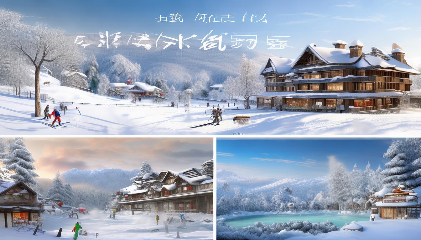 北京周边滑雪温泉哪里体验冬日浪漫？-图1
