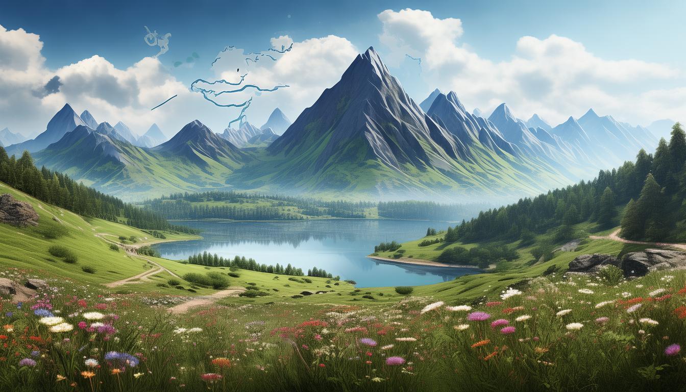 绵阳周边有哪些值得推荐的山可以爬？-图2