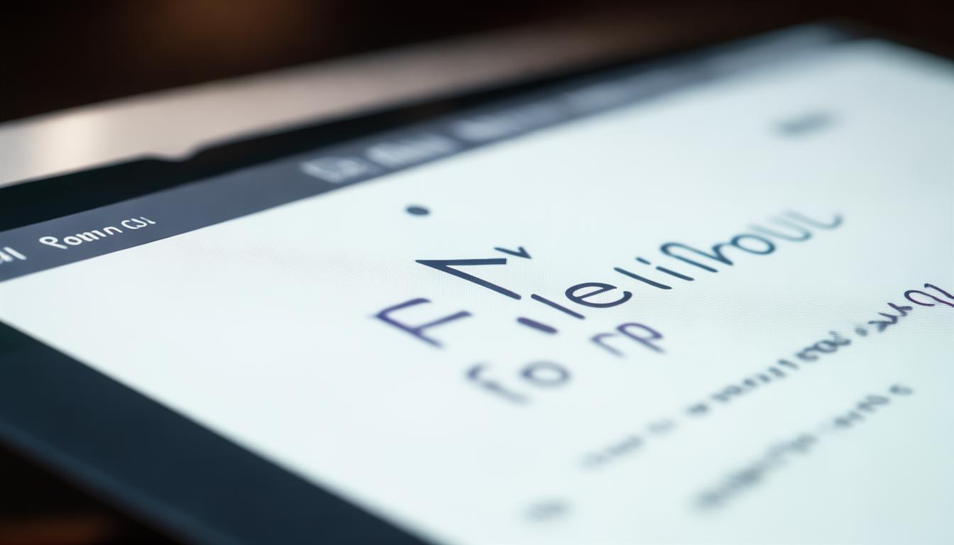 什么是font-family: Arial, sans-serif;？-图3