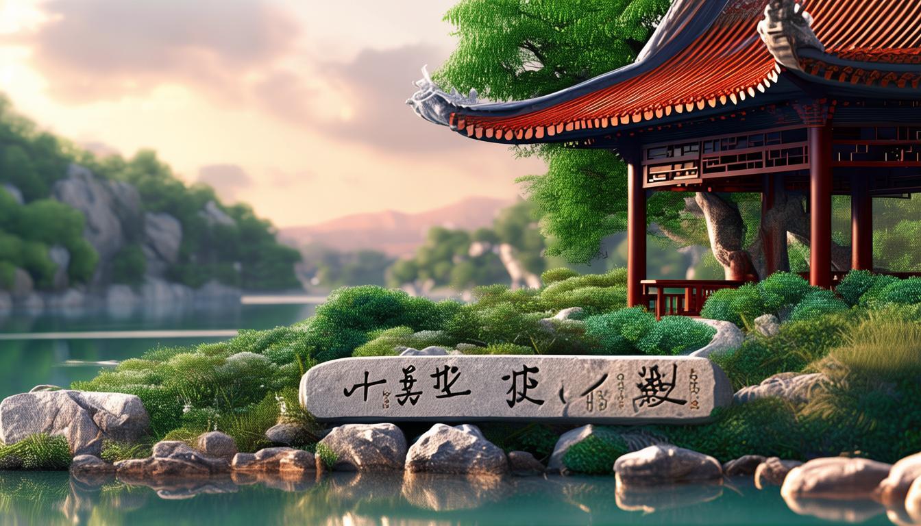 醉翁亭畔的山水文章为何永恒呼吸？-图3