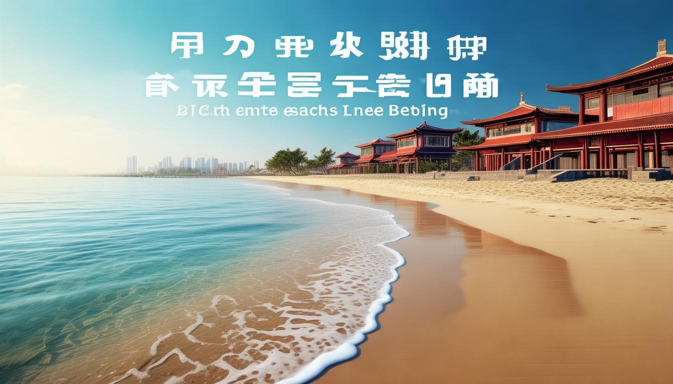 北京周边有海滩吗？-图1