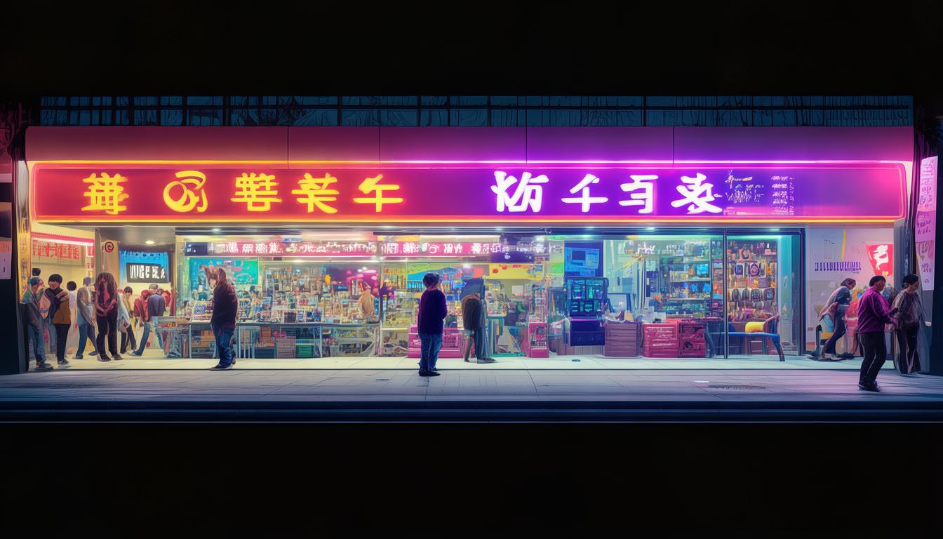 如何在中山周边店触摸热爱的新次元？-图2
