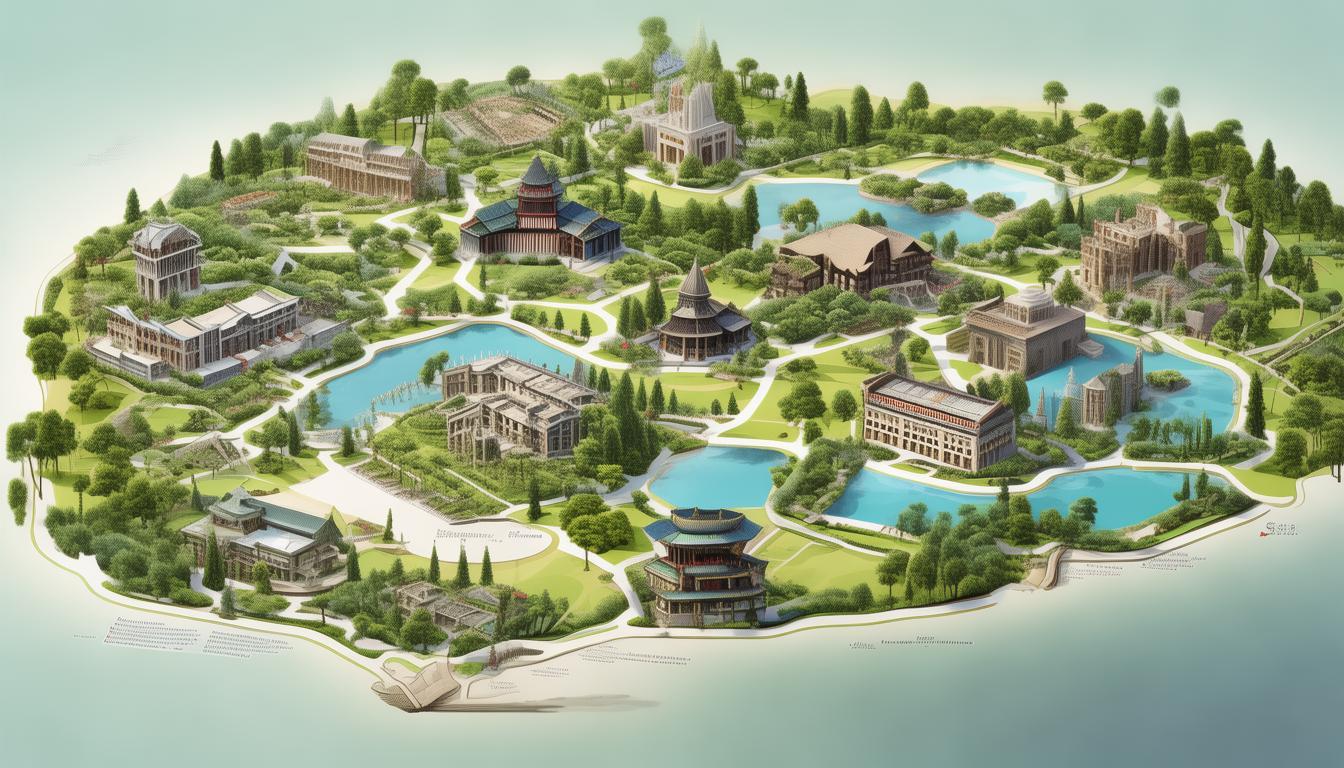 东莞周边有哪些免费景点推荐？-图1