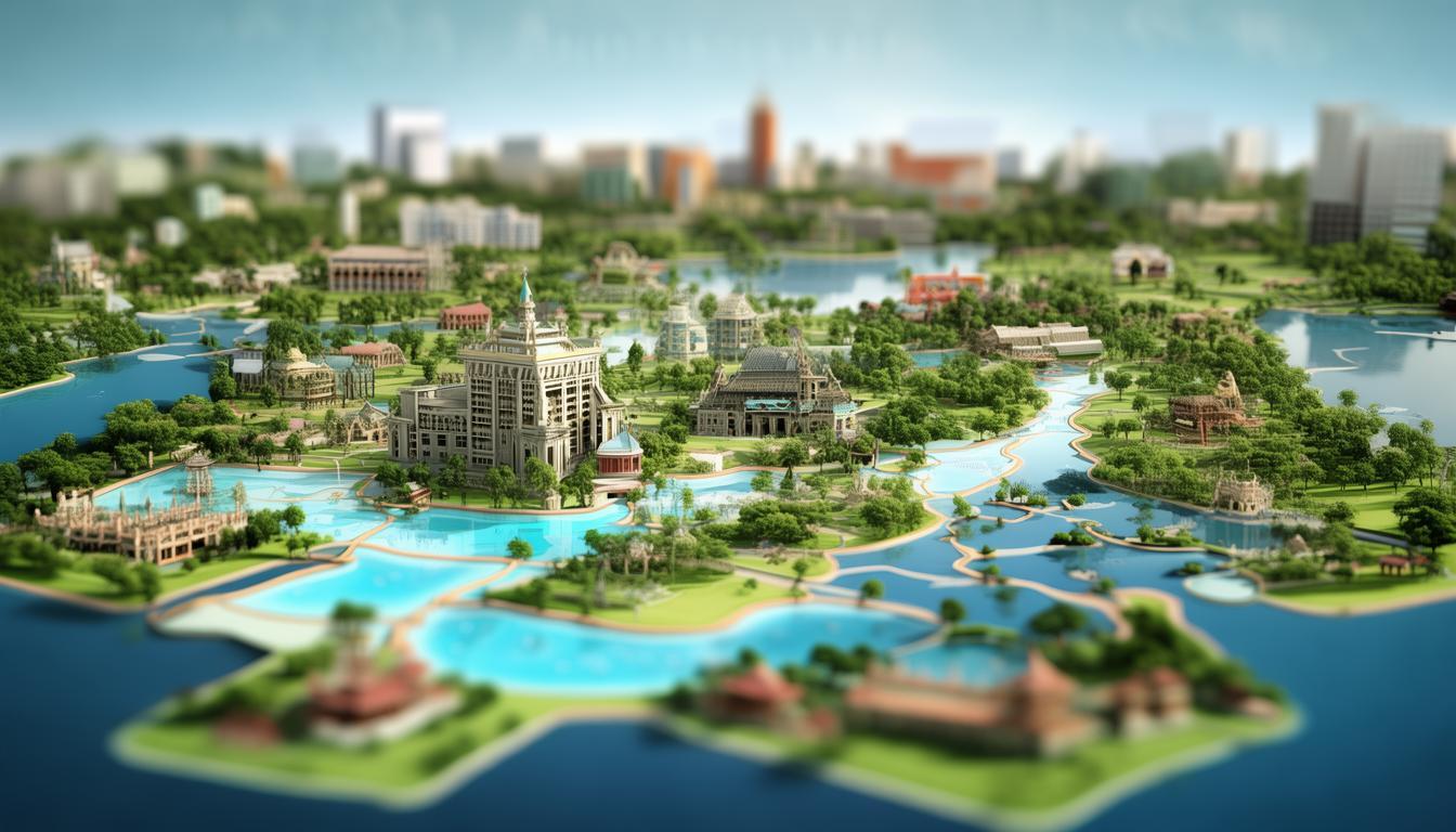 东莞周边有哪些免费景点推荐？-图3