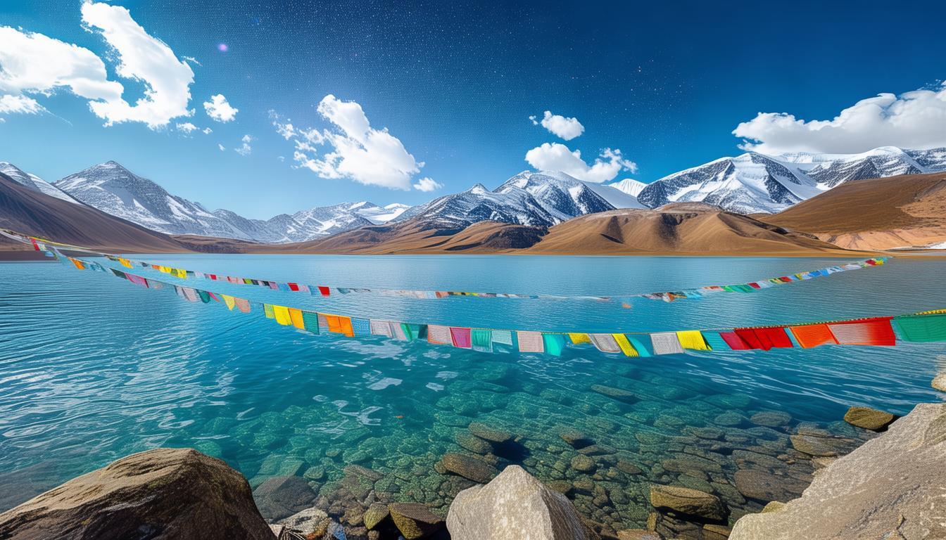 西藏天湖纳木错为何是必去圣洁之地？-图2