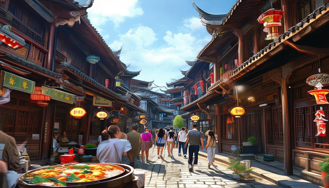 成都崇州一日游如何寻古问艺品川味？-图3