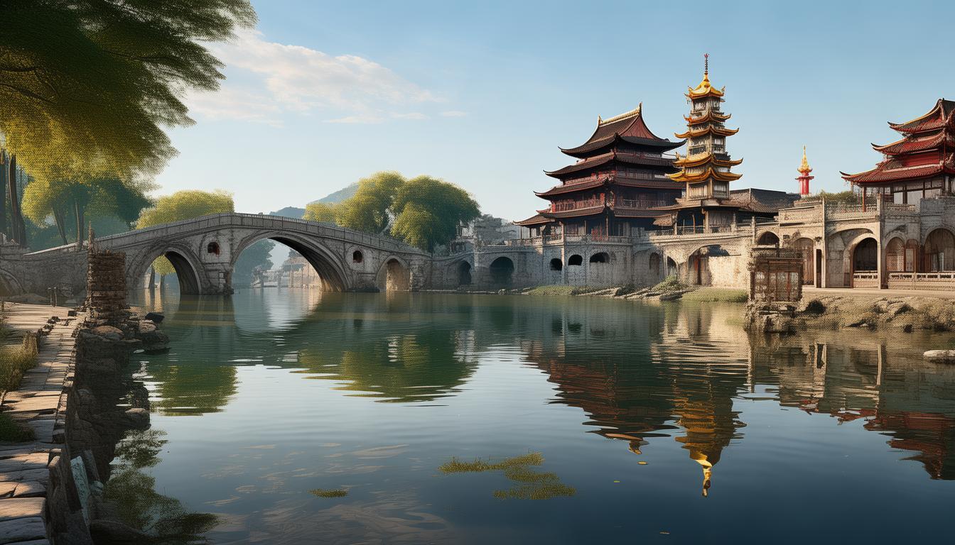 如何体验上午历史与江景的完美交融？-图3