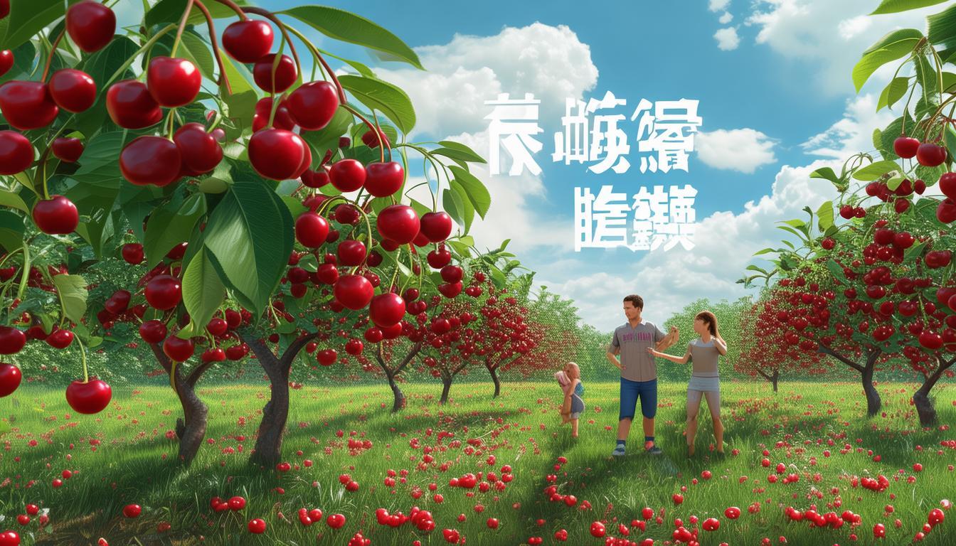 北京周边初夏哪里摘樱桃？-图1