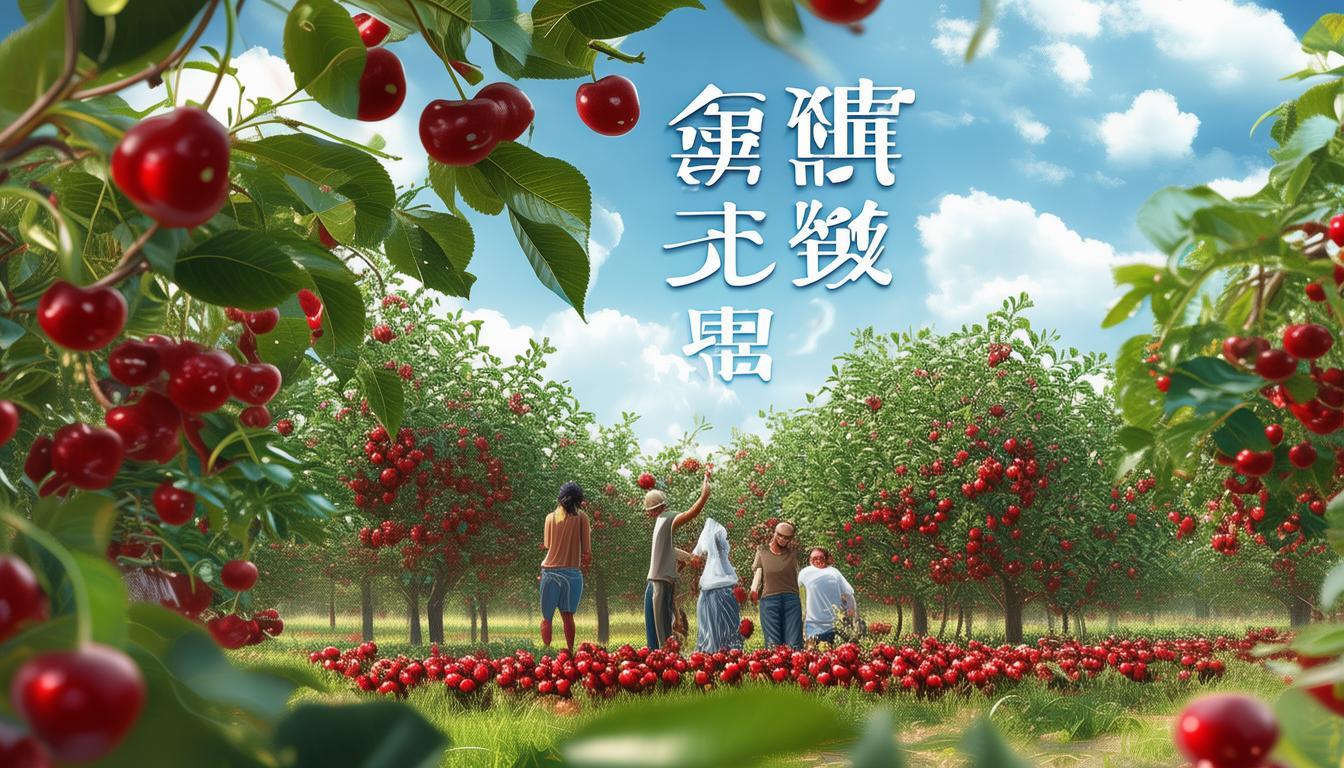 北京周边初夏哪里摘樱桃？-图2