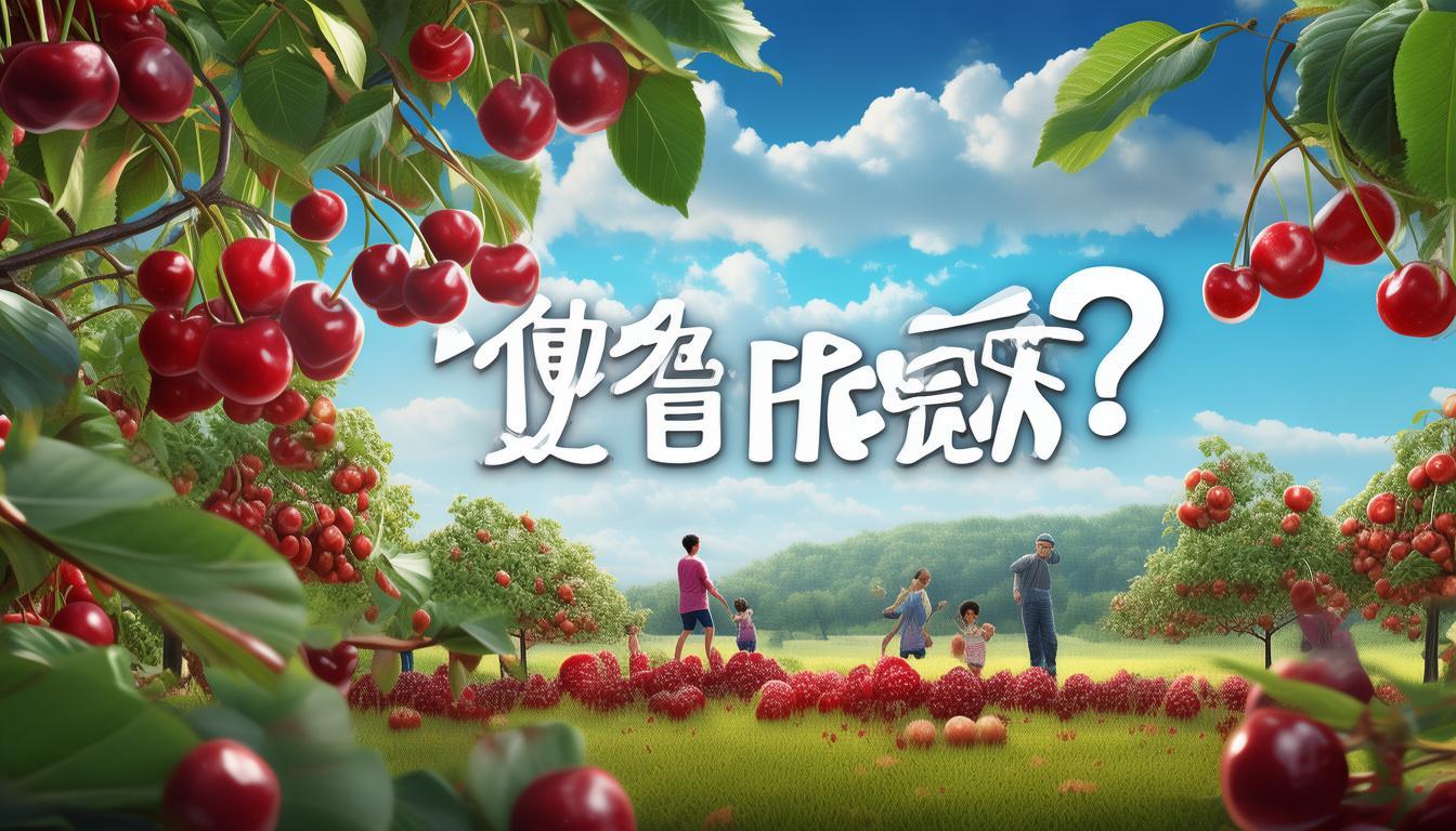 北京周边初夏哪里摘樱桃？-图3