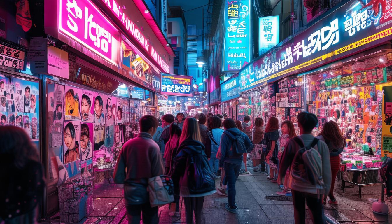 明洞周边店是KPOP迷的朝圣地吗？一站式收藏偶像心跳！-图1