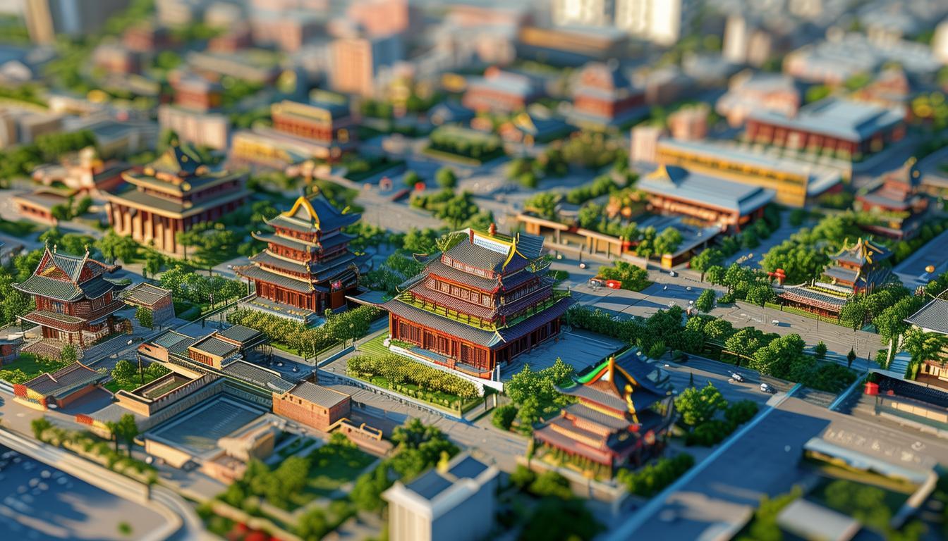 沈阳沈河周边有哪些历史与现代交融的精华地带？-图1