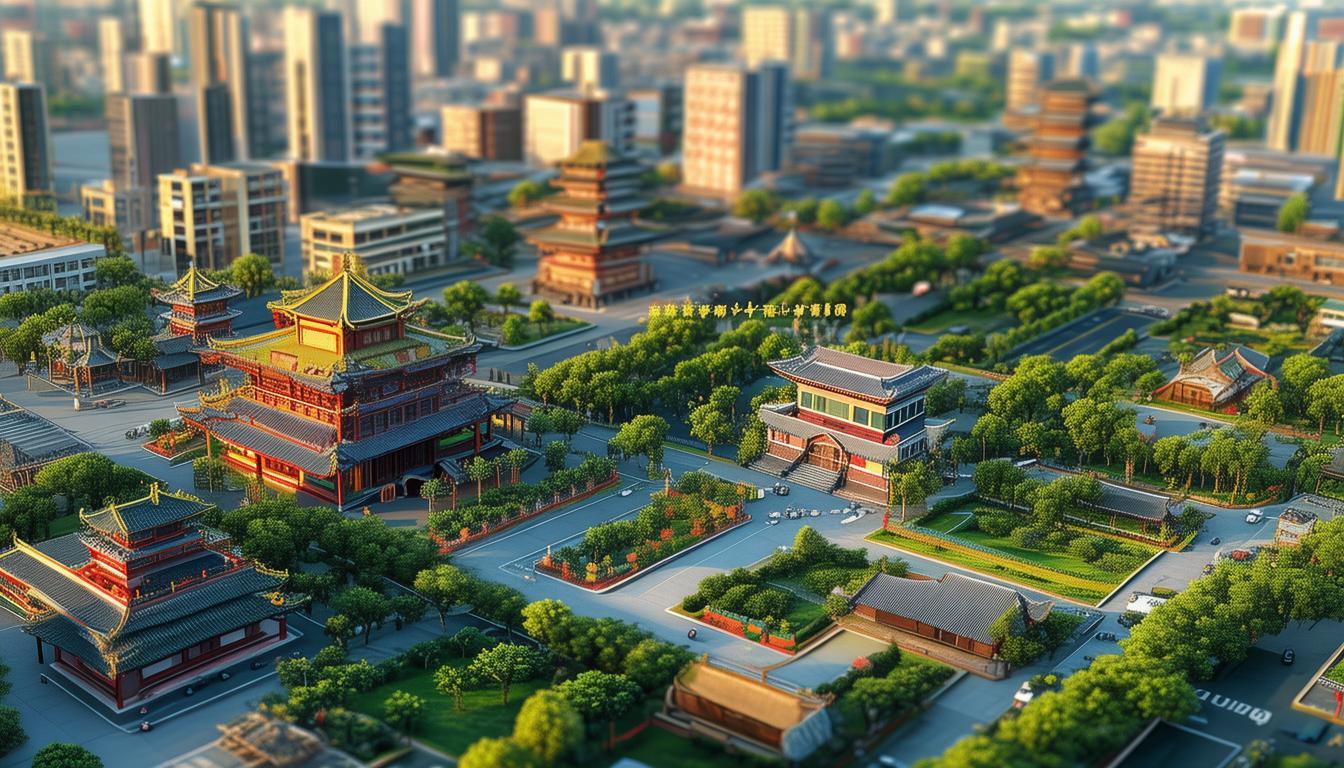 沈阳沈河周边有哪些历史与现代交融的精华地带？-图2