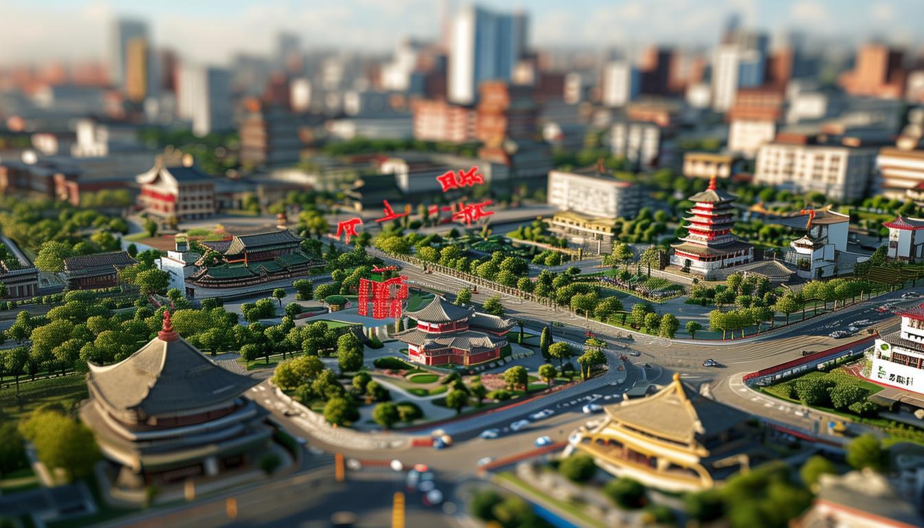 沈阳沈河周边有哪些历史与现代交融的精华地带？-图3
