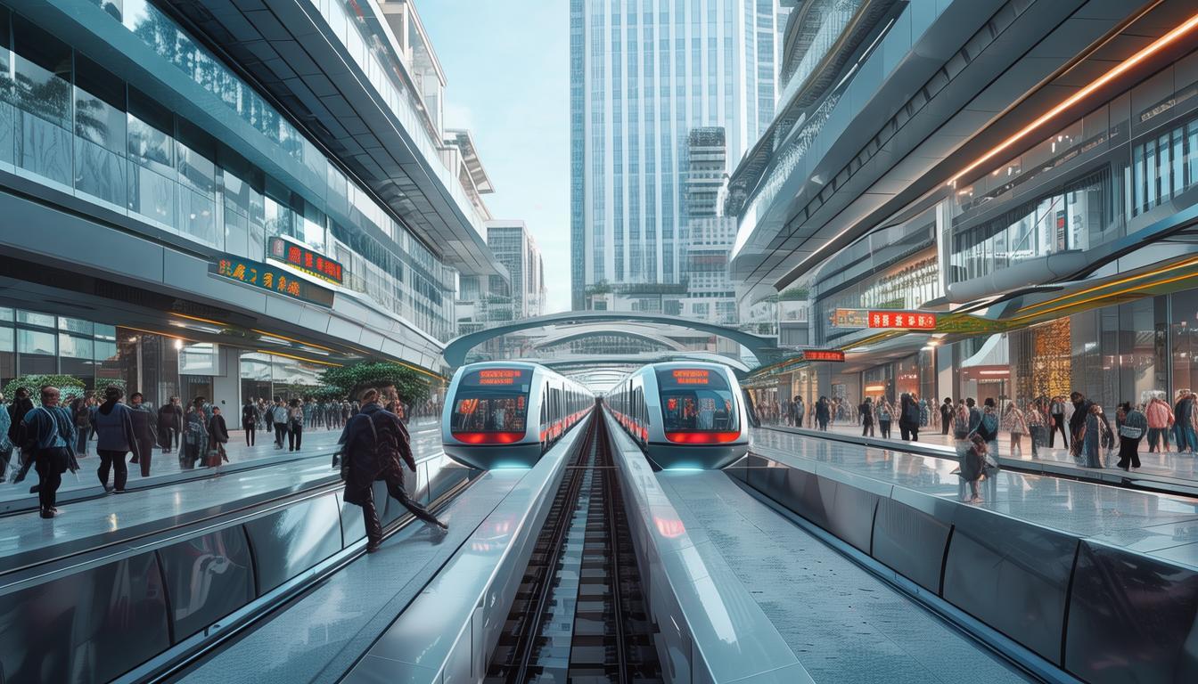 佛山地铁如何重塑城市生活新图景？-图3