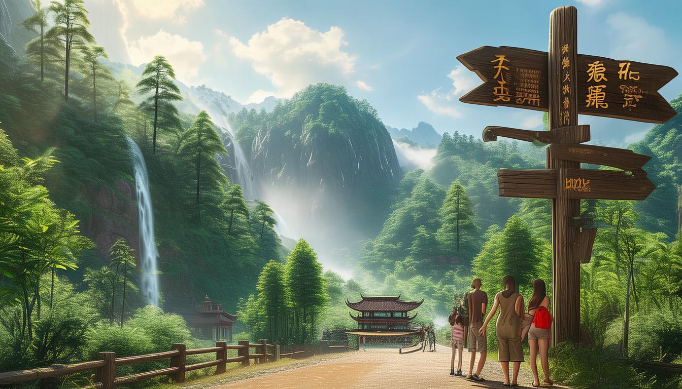 浙江哪里适合自驾避暑一日游？-图2