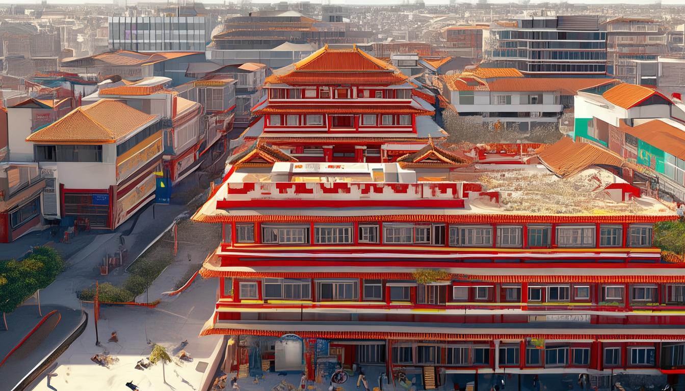 红庙周边有哪些医院？-图2