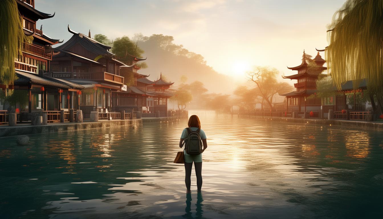 吴江一日游怎么玩？江南水韵深度体验攻略！，说明，，疑问形式， 怎么玩？ 是用户搜索一日游攻略时常用的疑问句式，符合搜索习惯，利于SEO。，核心关键词， 包含了核心地点吴江、时间框架一日游、核心体验江南水韵。，突出核心体验， 深度体验攻略 直接点明了文章的核心价值（攻略）和体验深度，比邂逅更具实用性和搜索吸引力。，简洁有力， 标题长度适中，信息密度高，易于阅读和理解。-图3