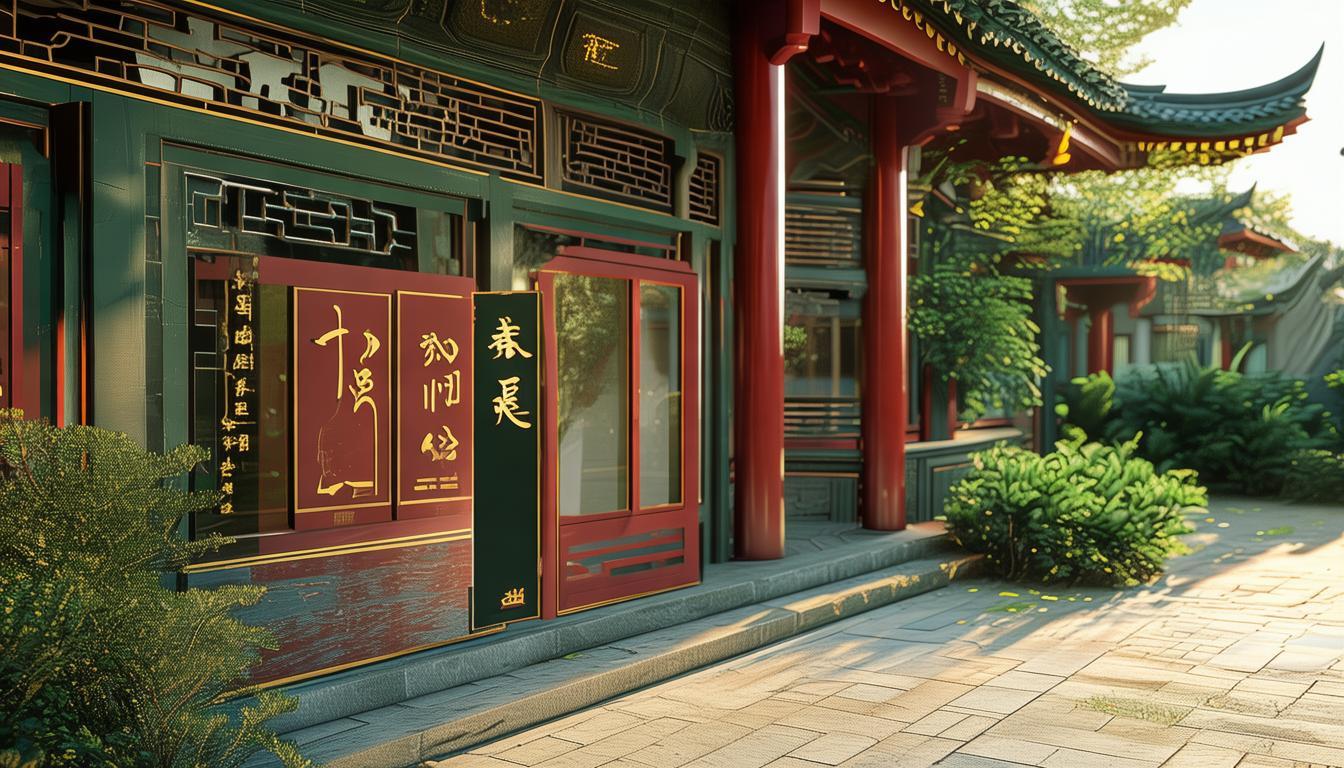 稻香楼附近历史与现代交融值得探索吗？-图1