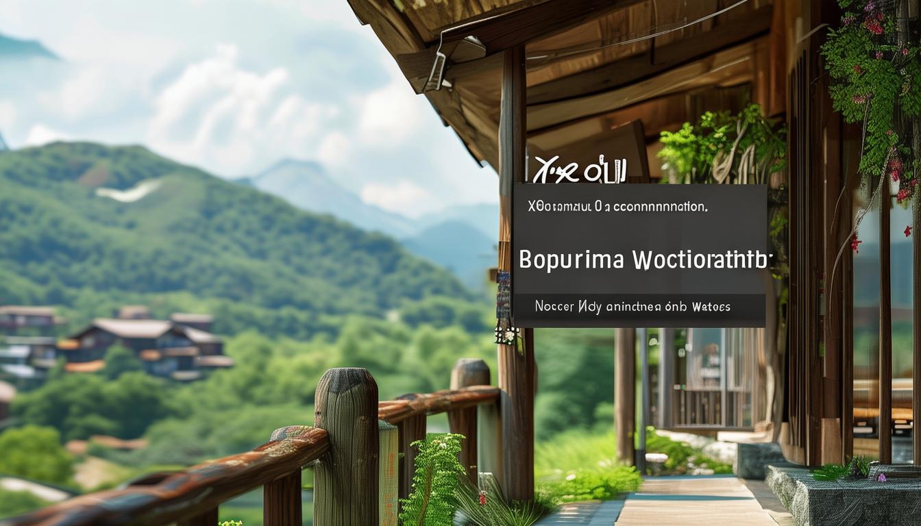 溪口住宿推荐，周边哪里依山傍水？，说明，，核心关键词前置， 溪口住宿推荐 直接点明主题和核心搜索词。，疑问句式， 周边哪里依山傍水？ 使用疑问句引发读者好奇和搜索意图。，突出核心卖点， 依山傍水 精准概括了原标题山水间、理想栖居地的核心吸引力，比理想栖居地更具象、更符合搜索习惯。，包含周边， 明确限定范围，符合原标题要求。，简洁， 整个标题精炼，符合SEO对标题长度的友好要求。，SEO友好， 标题包含了用户可能搜索的关键词组合，溪口、住宿、推荐、周边、依山傍水。-图3