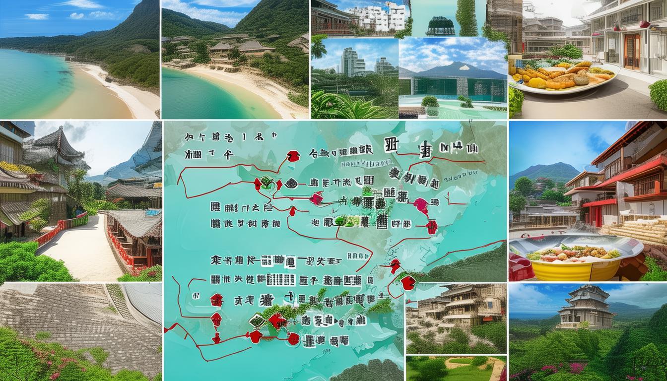 潮州出发南澳岛一日游怎么玩？-图2