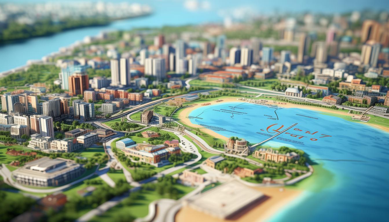 如何免费一日漫游青岛，感受城市与海岸魅力？-图1